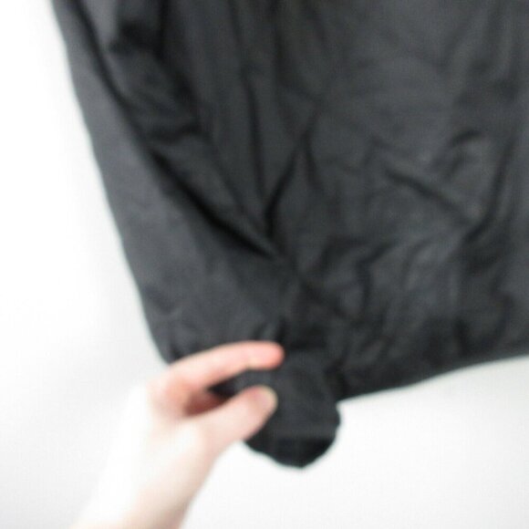 Rhone Tundra Quilted Hooded Jacket Men's M Black Polyester Puffer Jacket 462 - Picture 11 of 16